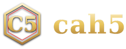 cah5 logo